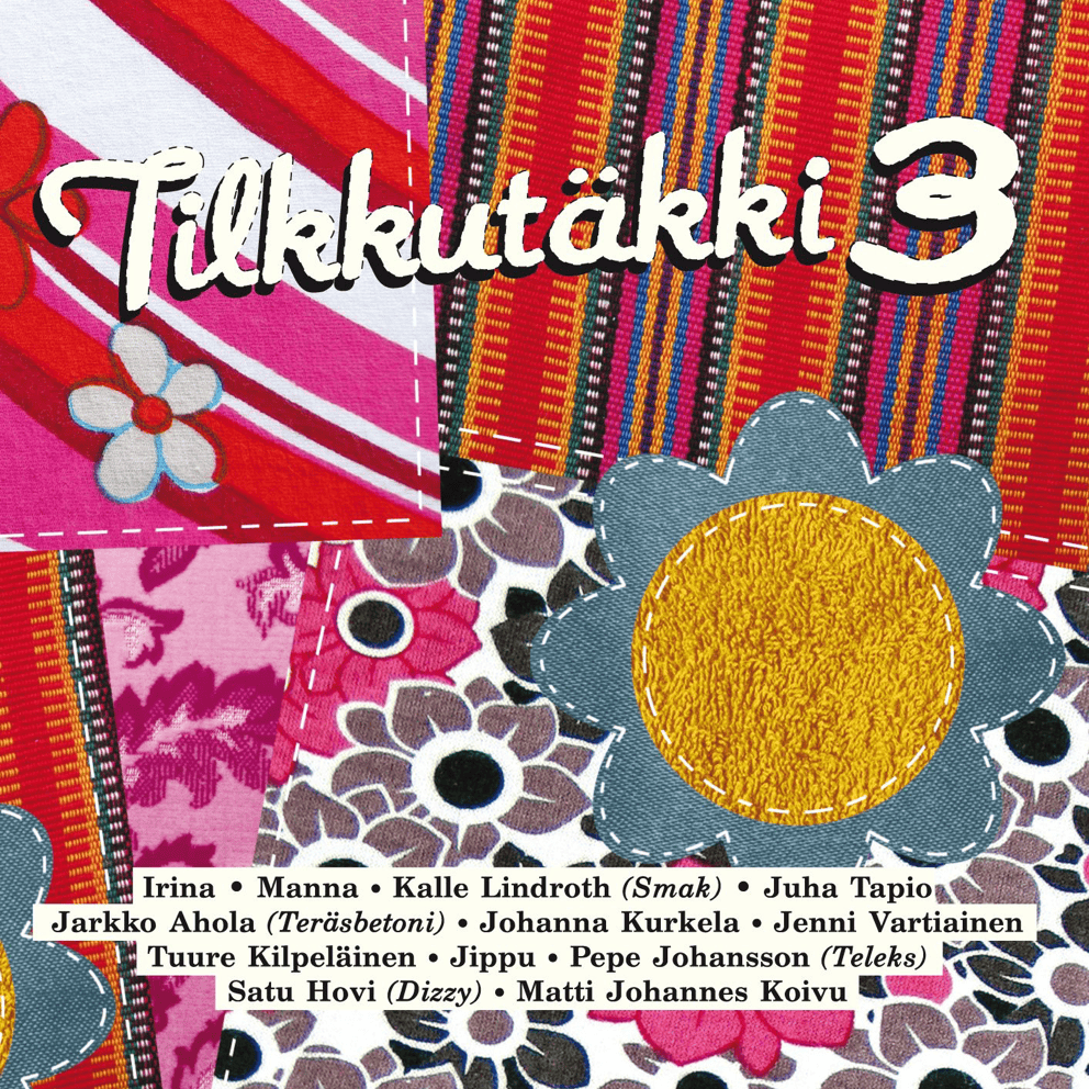 Cover image for Tilkkutäkki 3