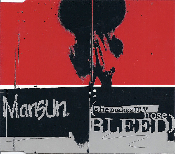 Album cover art for "The Most To Gain" by Mansun