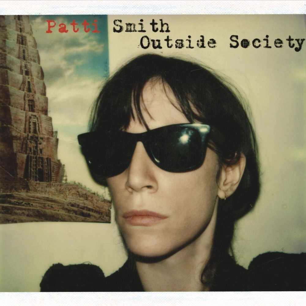 Cover image for Outside Society