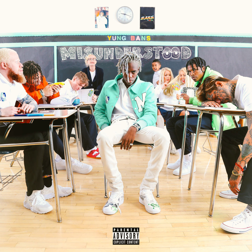 READY SET GO by Yung Bans