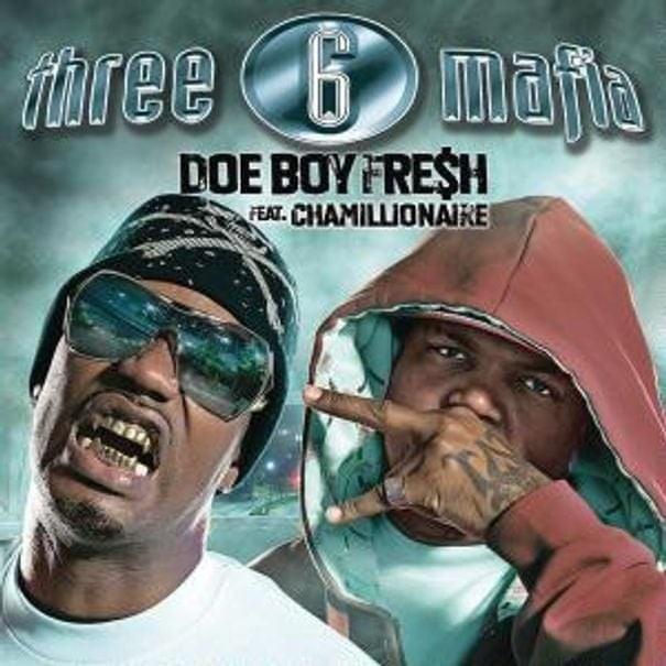 Cover image for Doe Boy Fresh - Single