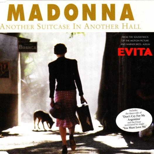 Cover image for Another Suitcase In Another Hall - Single