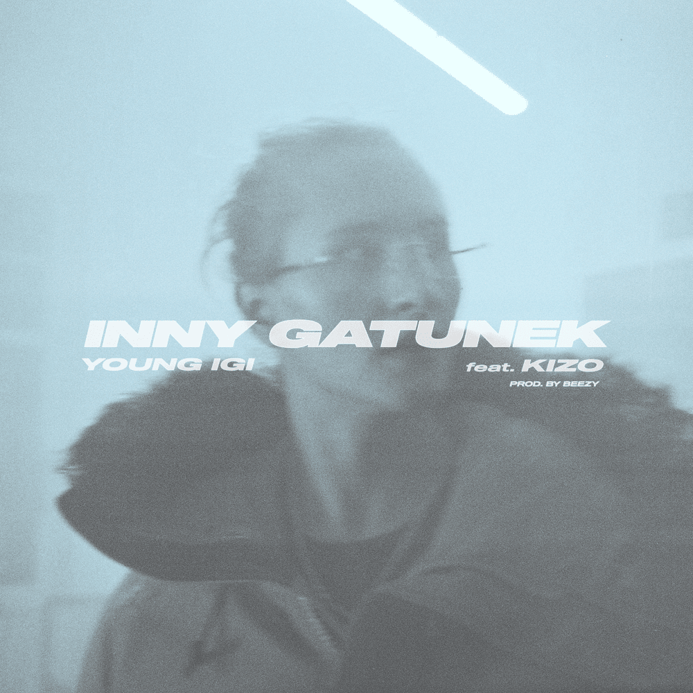 Album cover art for "Inny Gatunek" by Young Igi & Kizo