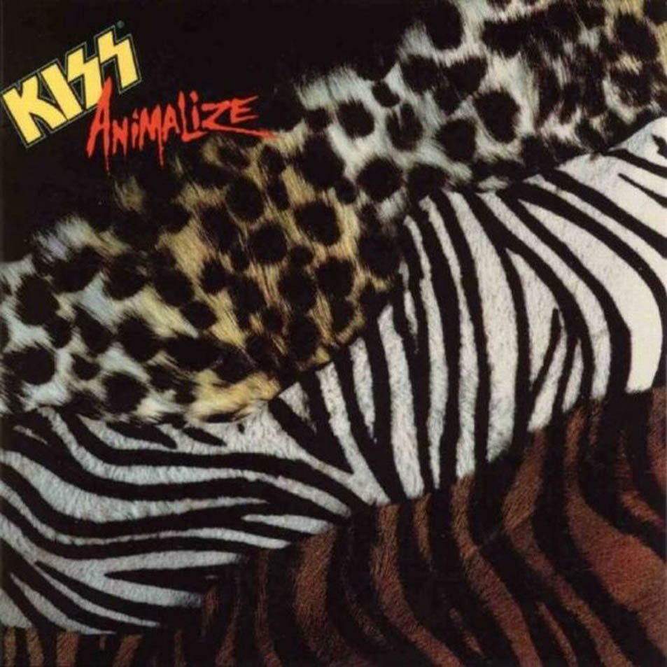 Cover image for Animalize