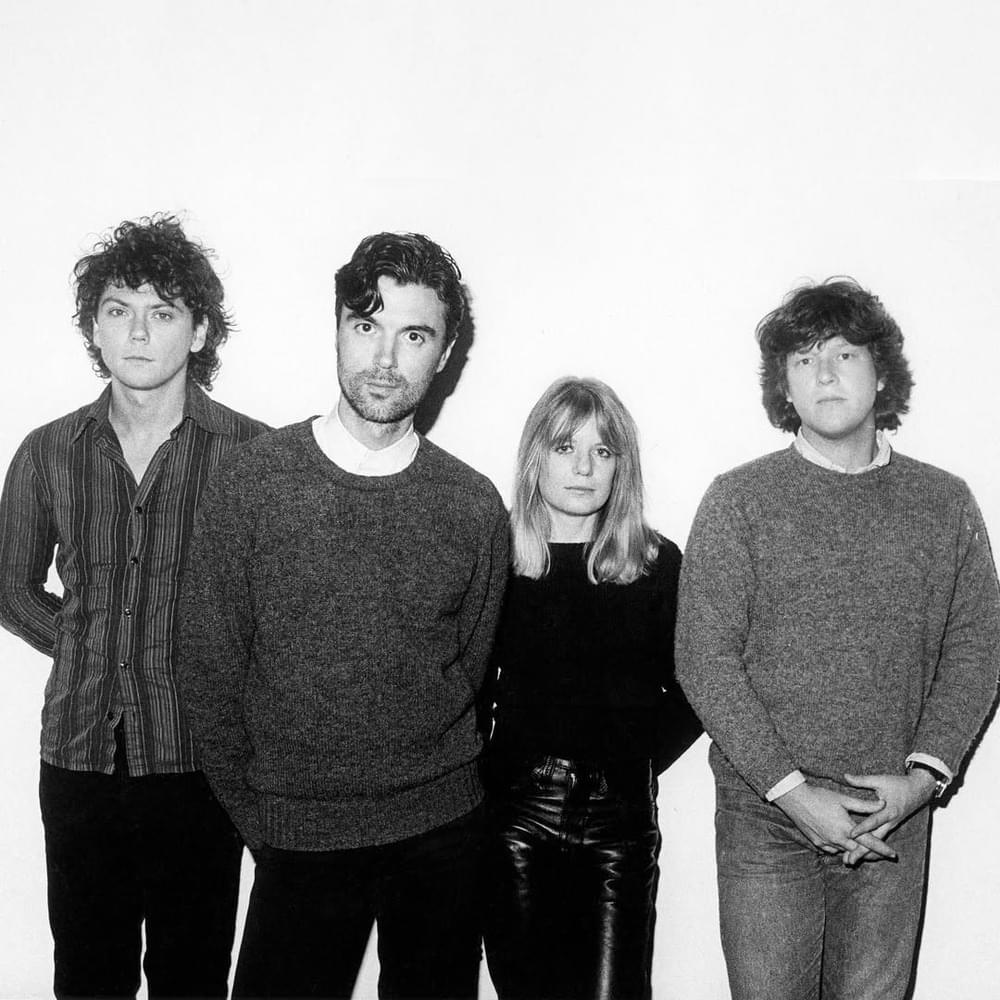 Photo of Talking Heads