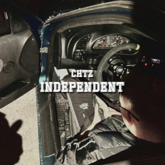 Album cover art for "Independent" by Cheatz (POL)
