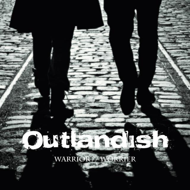 Album cover art for "Dreamin’ & Streamin’" by Outlandish