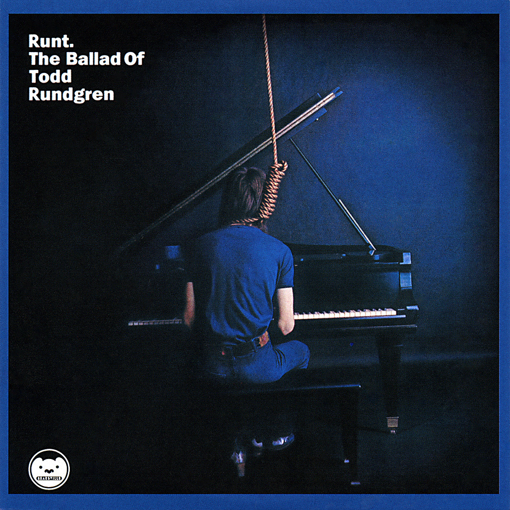 Album cover art for "Be Nice to Me" by Todd Rundgren