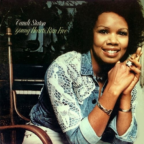 Cover image for Young Hearts Run Free