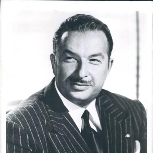 Xavier Cugat Profile Picture Photo of Xavier Cugat