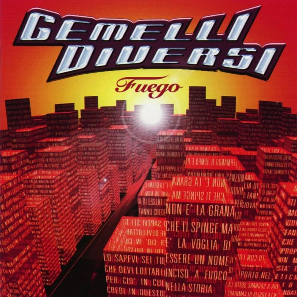 Tu corri! by Gemelli DiVersi