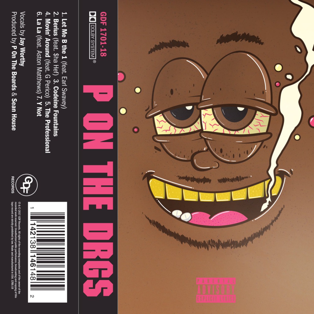 Cover image for P On the DRGS