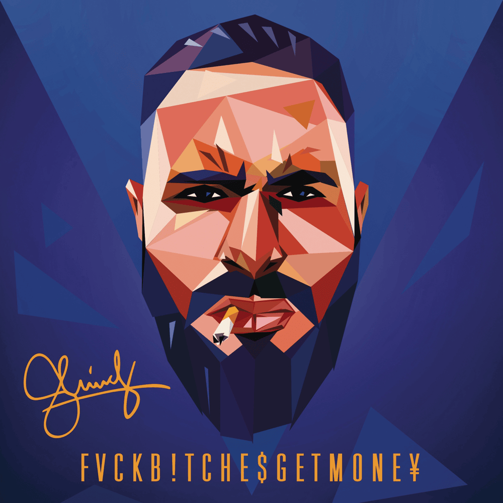 Cover image for FVCKB!TCHE$GETMONE¥