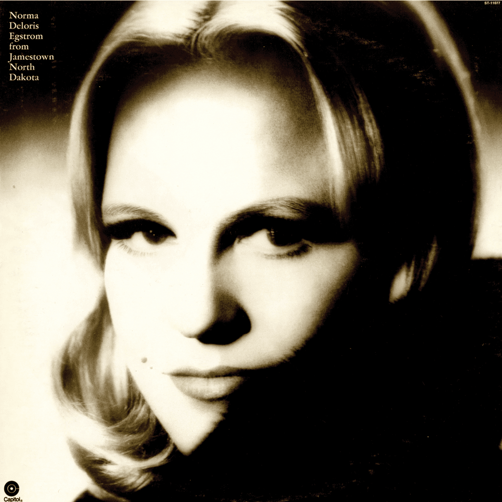 Album cover art for "Superstar" by Peggy Lee