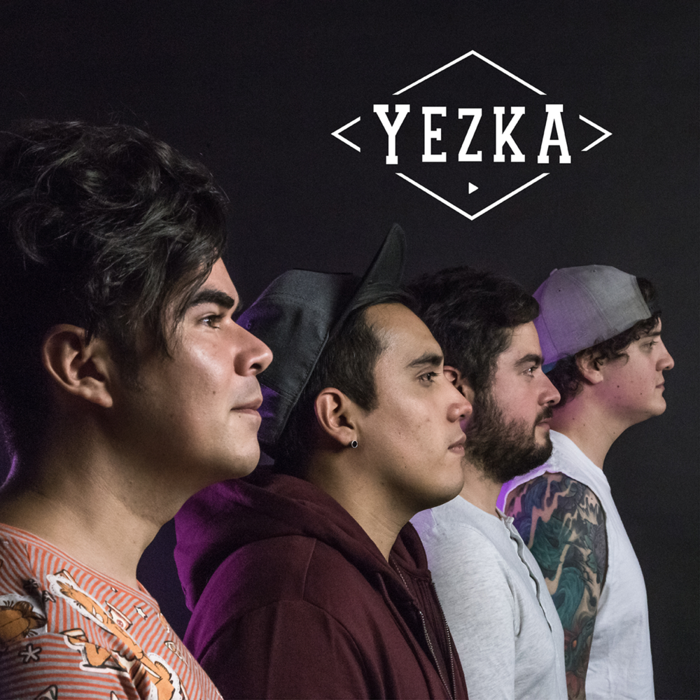 Album cover art for "Vete Ya" by Yezka