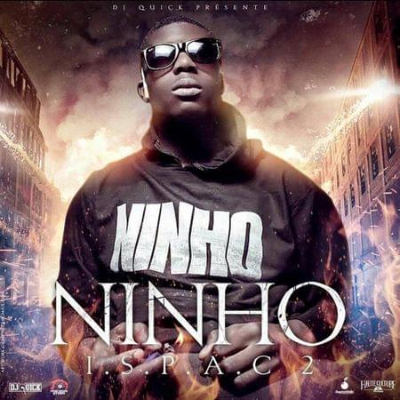 Album cover art for "Capo" by Ninho