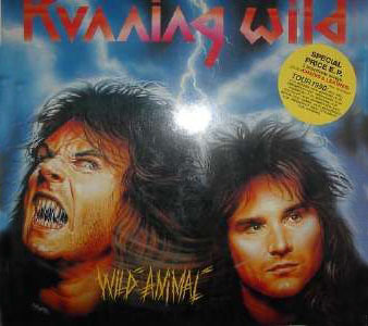 Album cover art for "Störtebeker" by Running Wild