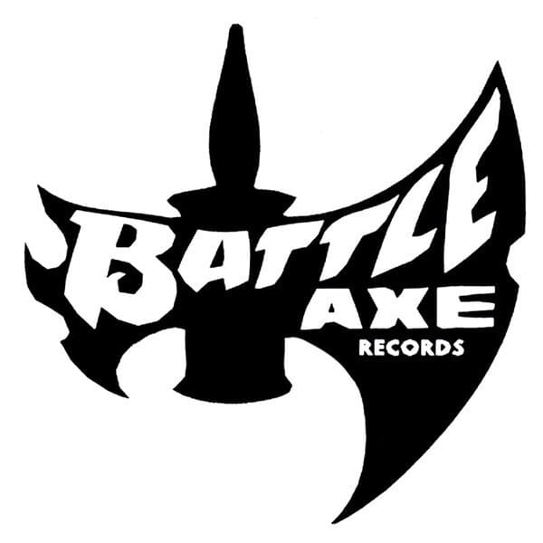 Cover image for Battle Axe Records