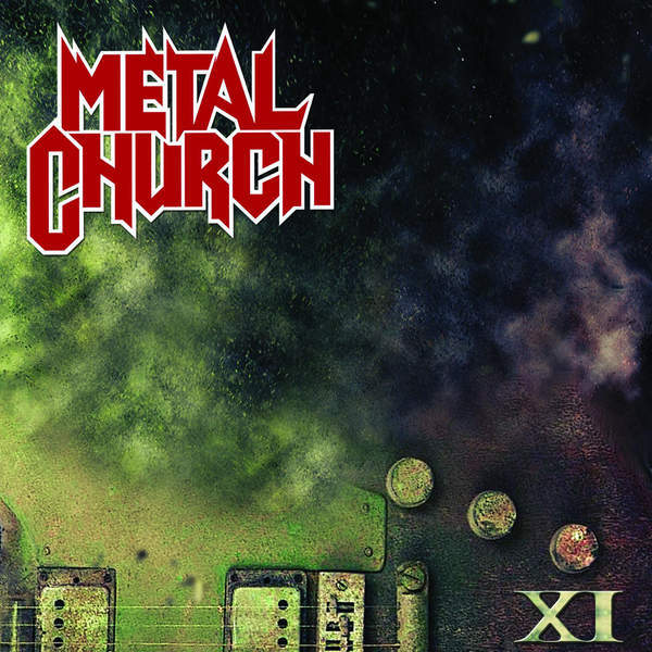 Cover image for XI