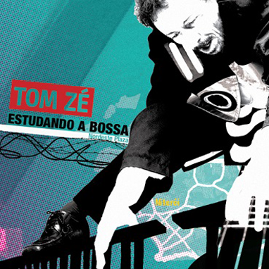 Album cover art for "Brazil, Capital Buenos Aires" by Tom Zé & Fernanda Takai