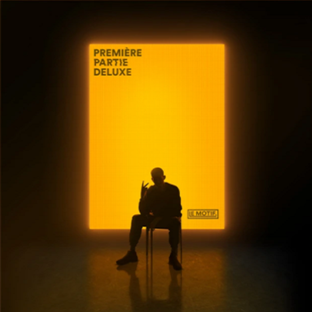 Album cover art for "Oh pardon" by Le Motif & Ysos