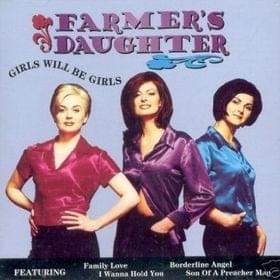 I Wanna Hold You by Farmer’s Daughter