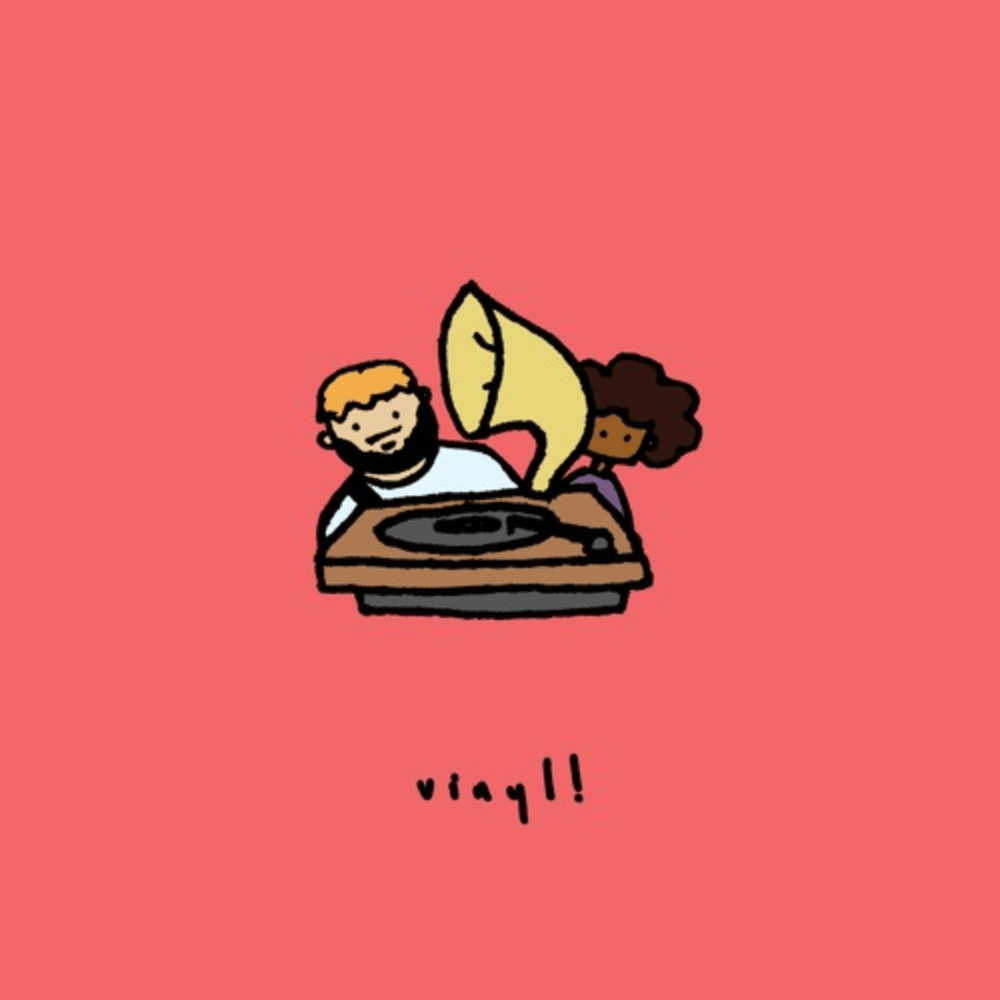 Vinyl by ​love-sadKiD