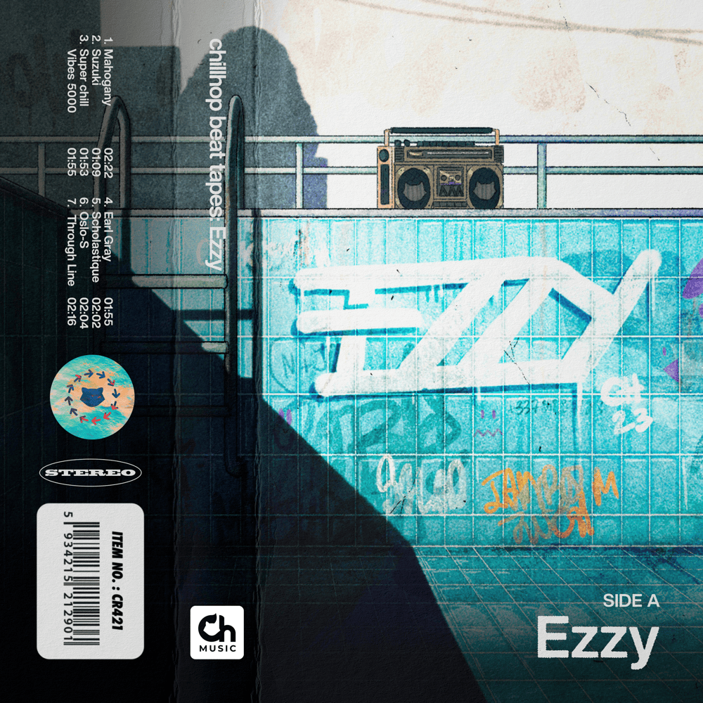 Through Line by Ezzy (Lo-Fi)