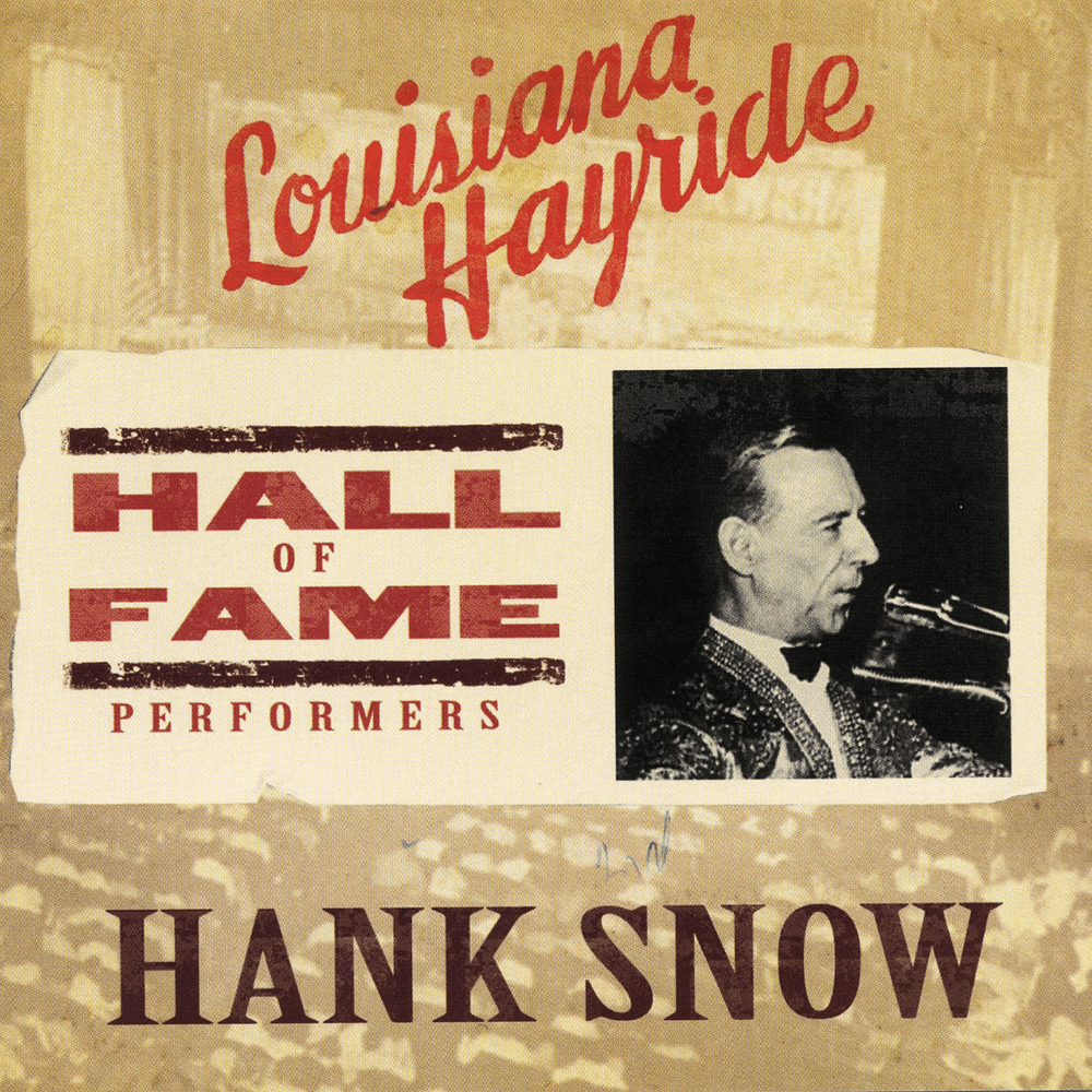 Cover image for Louisiana Hayride Hall of Fame Performers