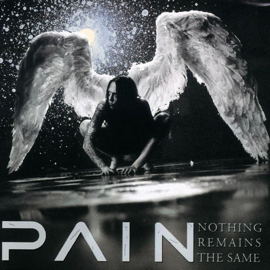 Album cover art for "It’s Only Them" by Pain (SWE)