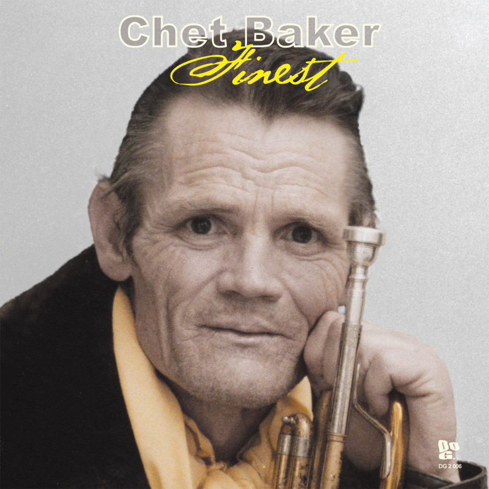Album cover art for "You and the Night and the Music" by Chet Baker