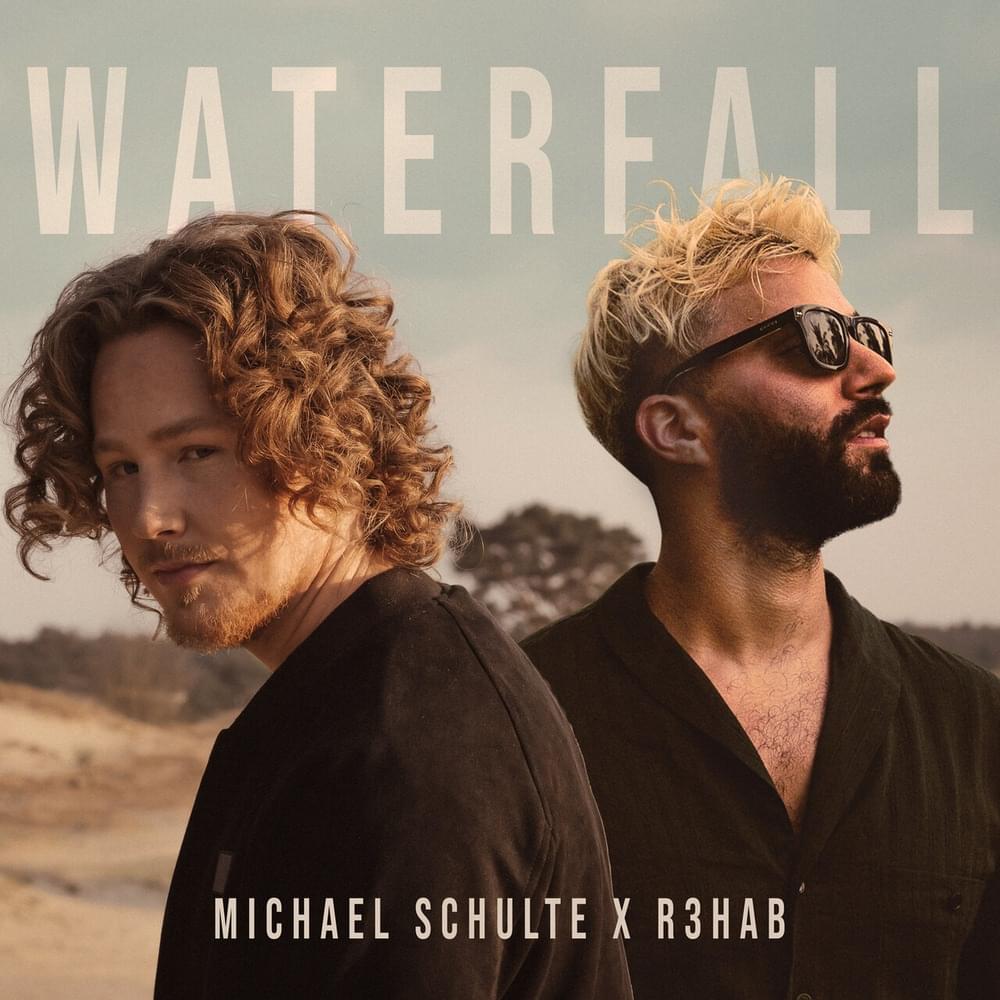 Album cover art for "Waterfall" by Bravo Hits
