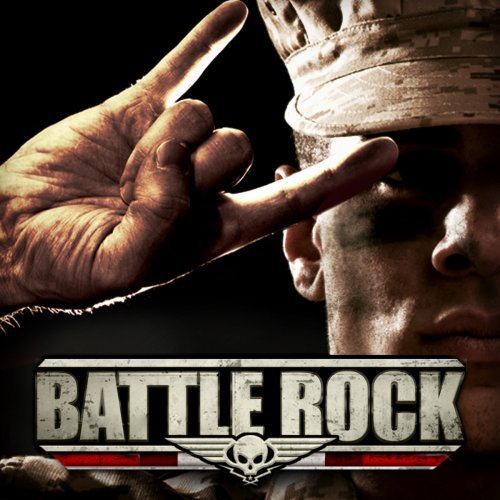Cover image for Battle Rock