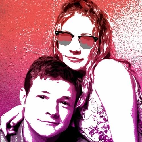 Album cover art for "My Baby, I Become Unhinged" by DJ Sabrina The Teenage DJ