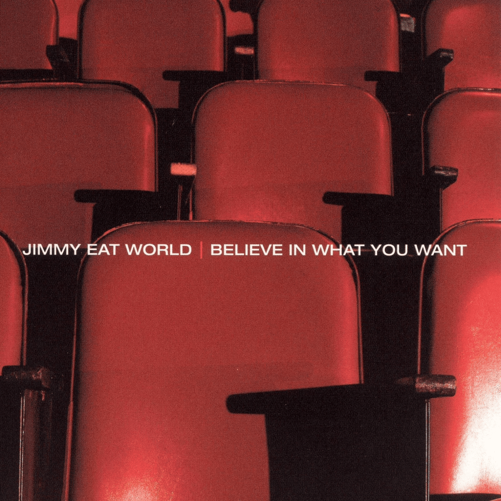 Album cover art for "My Sundown (Inner Ear Session)" by Jimmy Eat World