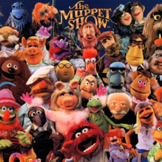 Cover image for The Muppets