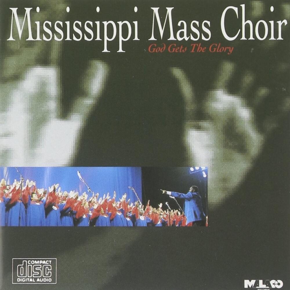 Cover image for God Gets The Glory