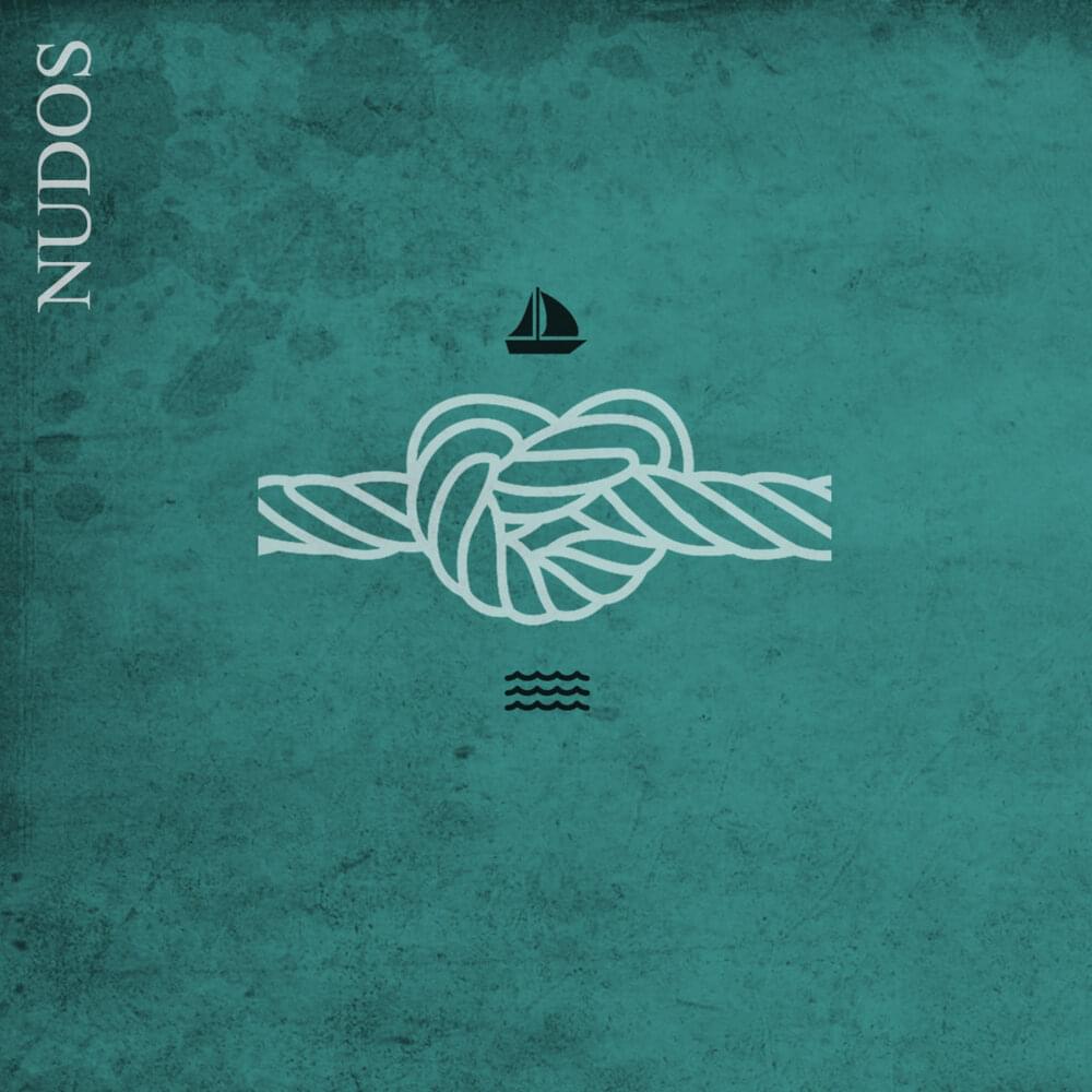 Album cover art for "Nudos" by AMBKOR