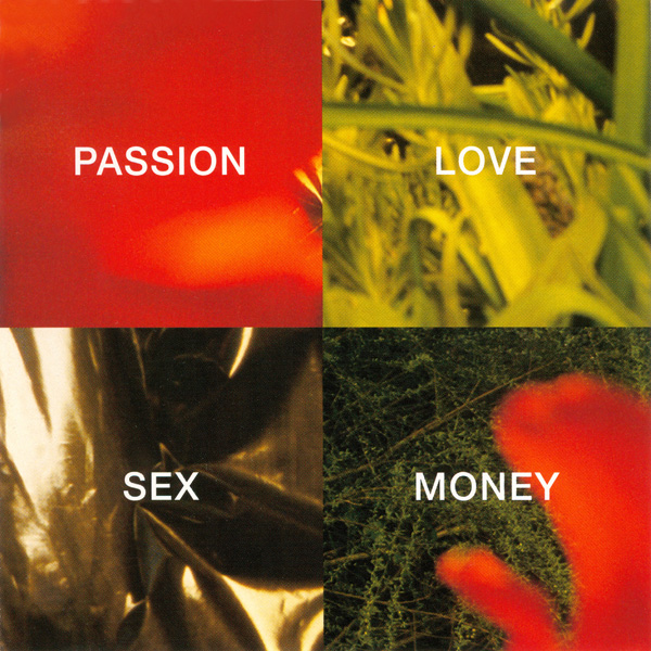 Album cover art for "Paninaro ’95" by Pet Shop Boys
