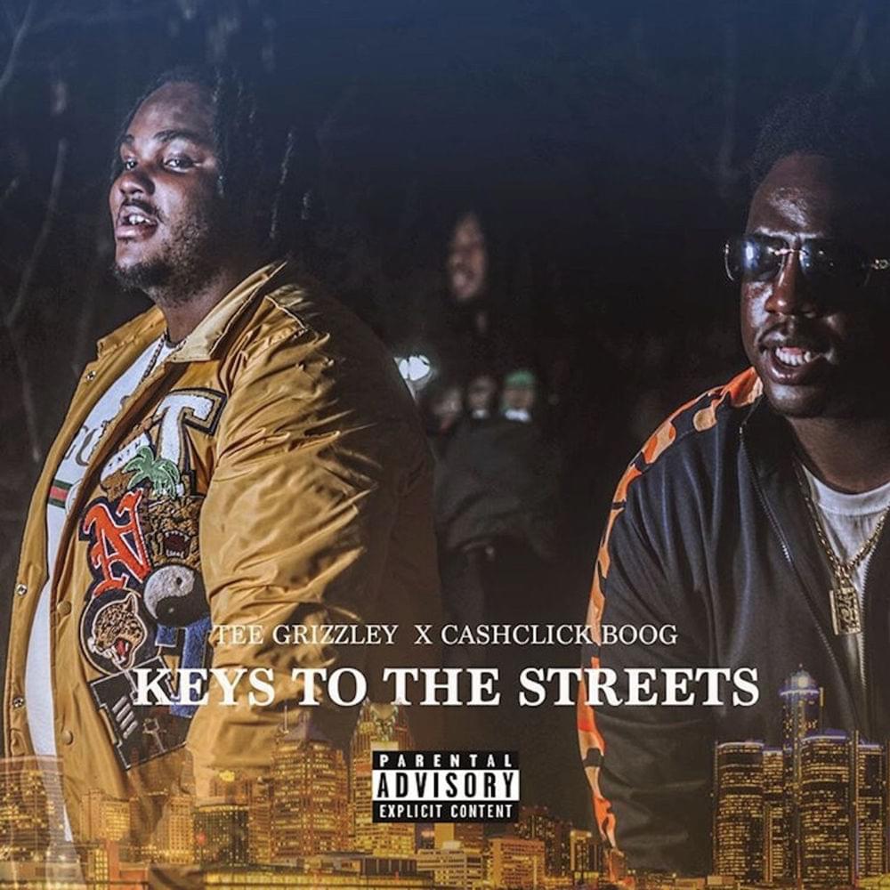 Keys to the Streets by CashClick Boog