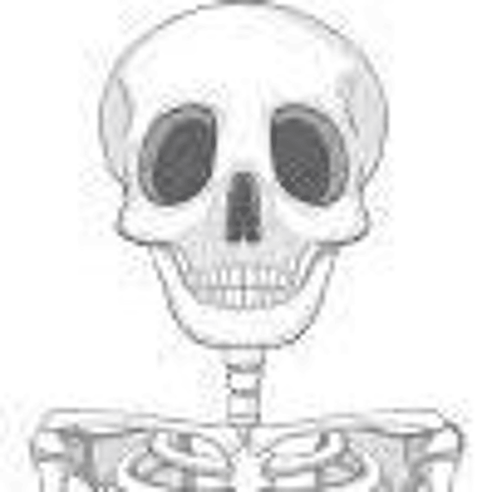 Album cover art for "im probably the most unconfident person alive man" by wifiskeleton