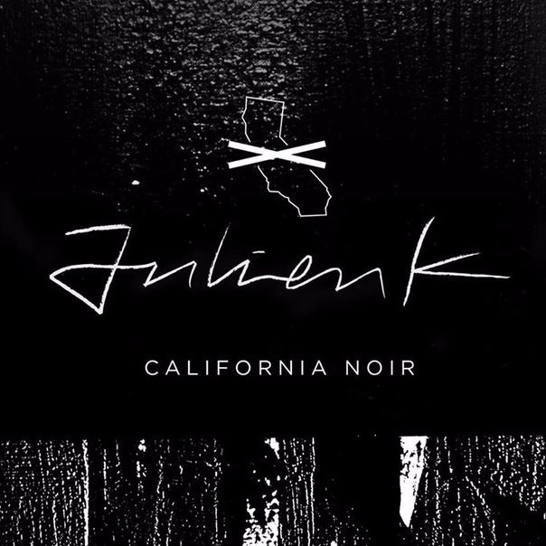 Cover image for California Noir - Single