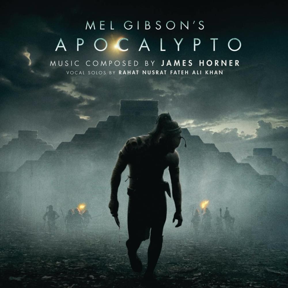 Cover image for Mel Gibson’s Apocalypto (Original Score)