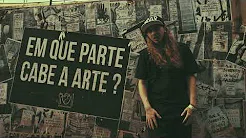 Album cover art for "Sussurros do Porquê" by Sid