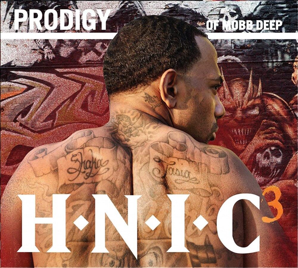 Album cover art for "Who You Bullshittin’" by Prodigy & Havoc