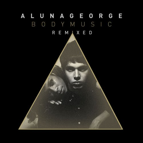 Album cover art for "Kaleidoscope Love (Kaytranada Edition)" by AlunaGeorge