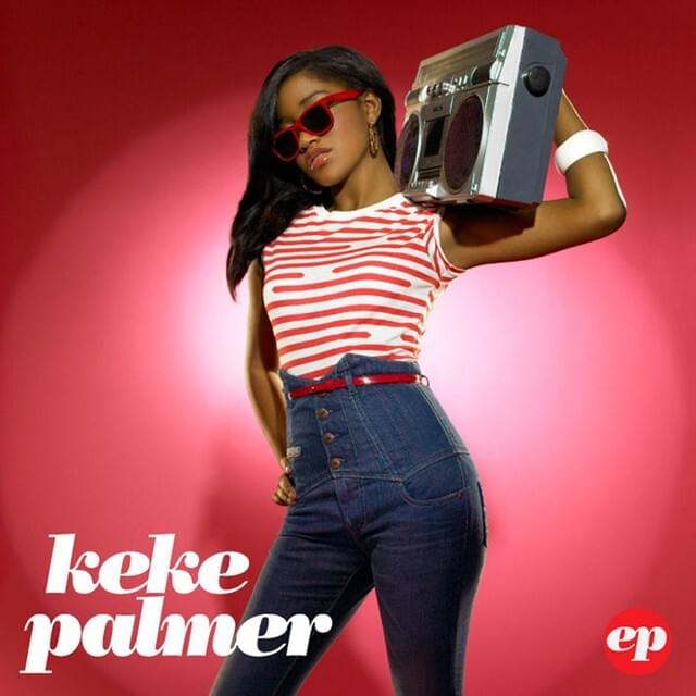 Cover image for Keke Palmer (EP)