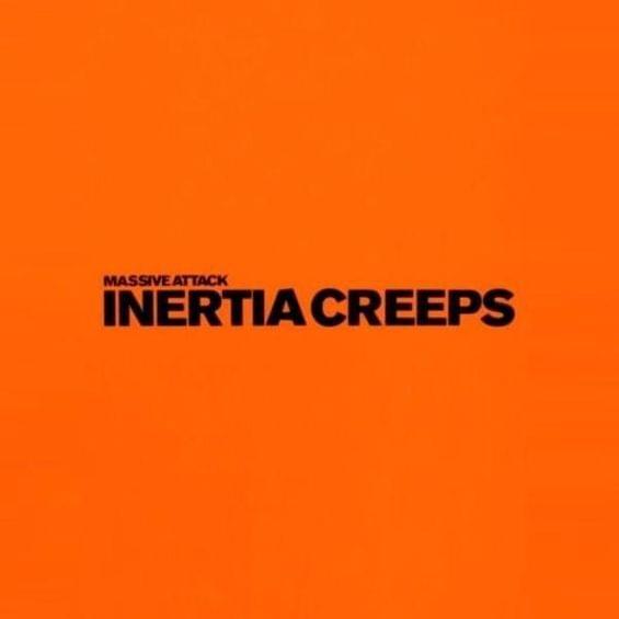 Album cover art for "Reflection" by Massive Attack