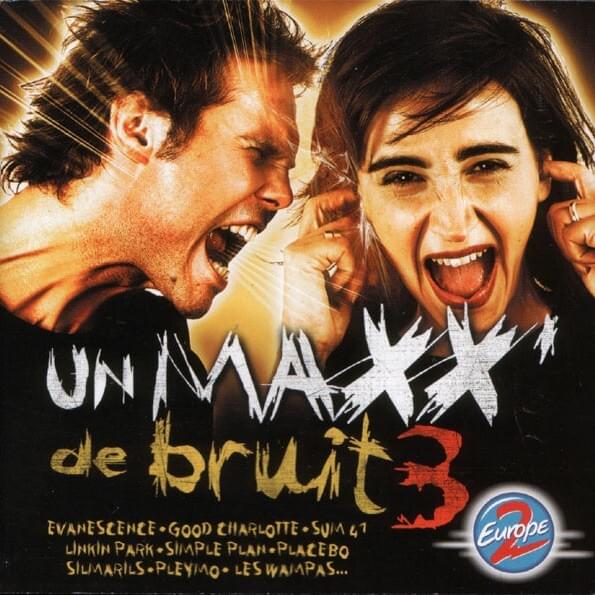 Album cover art for "On n’est pas comme ça" by Silmarils