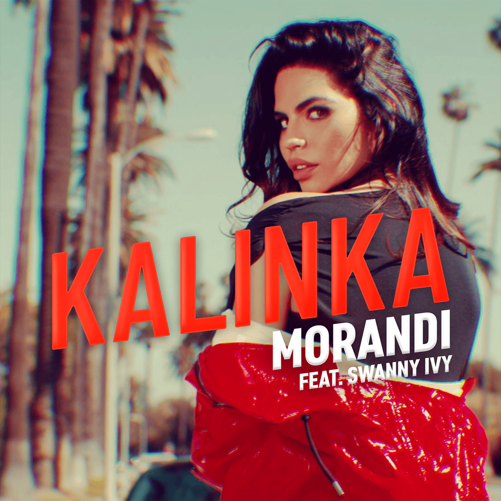 Album cover art for "Kalinka (Urban Version)" by Morandi & Swanny Ivy